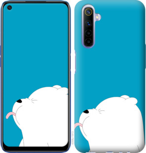 

Чохол Мишка 1 на Realme 6 917931