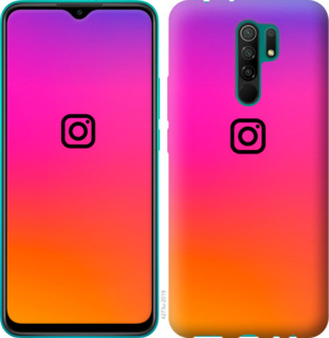 

Чехол Instagram для Xiaomi Redmi 9 933019