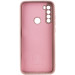 Фото Чохол Silicone Cover Lakshmi Full Camera (A) на Xiaomi Redmi Note 8T (Рожевий  / Pink Sand) на vchehle.ua