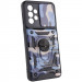 Ударопрочный чехол Camshield Serge Ring Camo для Samsung Galaxy A73 5G (Фиолетовый / Army Purple) в магазине vchehle.ua