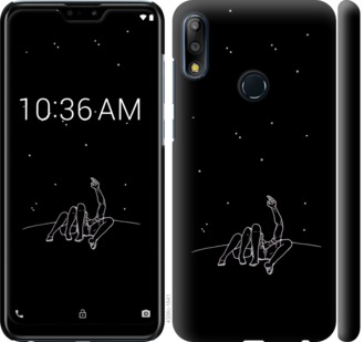 

Чехол Романтика для Asus Zenfone Max Pro M2 ZB631KL 726020