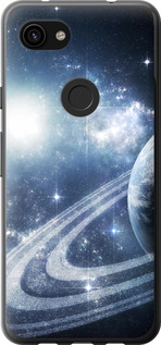 

Чохол Кільця Сатурна на Google Pixel 3a XL 1613276