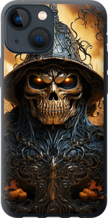 

Чехол Череп 2 для iPhone 13 Mini 1638584