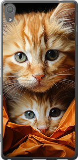 

Чехол Котики 2 для Sony Xperia XA Ultra Dual F3212 1647653