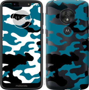 

Чохол Камуфляж прозорий фон на Motorola Moto G7 Play 913210