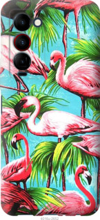 

Чехол Tropical background для Tecno Camon 18 Premier 1503010