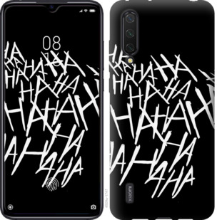 

Чехол joker hahaha для Xiaomi Mi 9 Lite 779378