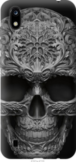 

Чехол skull-ornament для ZTE Blade A7 2019 1182209