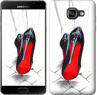 

Чохол Devil Wears Louboutin на Samsung Galaxy A5 (2016) A510F 71506