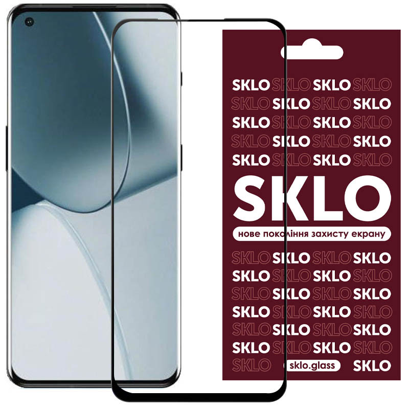Захисне скло SKLO 3D на OnePlus 10 Pro