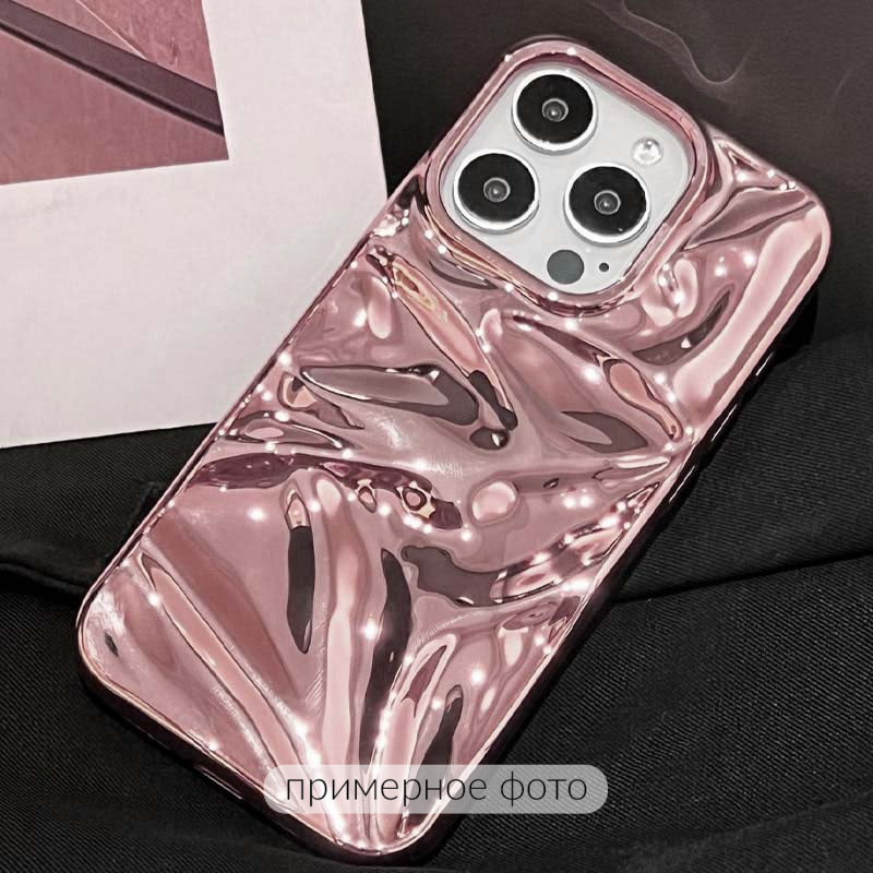 Чохол TPU Sea на Apple iPhone 15 (6.1") (Shampan) в магазині vchehle.ua