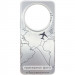Чехол TPU+PC So Cool для Apple iPhone 16e (6.1") (My Heart)