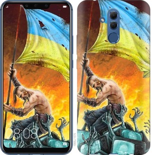 

Чохол Сильна Україна на Huawei Mate 20 Lite 676143