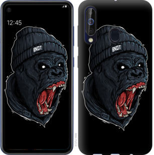

Чехол Обезьяна в ярости для Samsung Galaxy A60 2019 A606F 742752