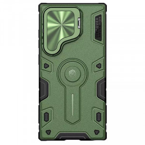 TPU+PC чохол Nillkin CamShield Armor Prop на Samsung Galaxy S24 Ultra