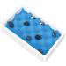 Настільна інтерактивна гра Ummi 8899 Magnetic Arena Game (White / Blue)