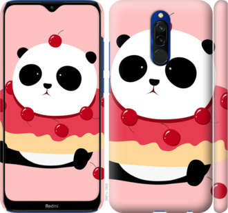 

Чохол Панда з пончиком на Xiaomi Redmi 8 868522