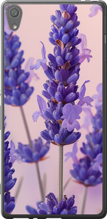Чехол Лаванда для Sony Xperia XA F3112