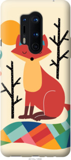 

Чохол Rainbow fox на OnePlus 8 Pro 1086230