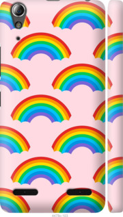 

Чехол Rainbows для Lenovo A6000 971790