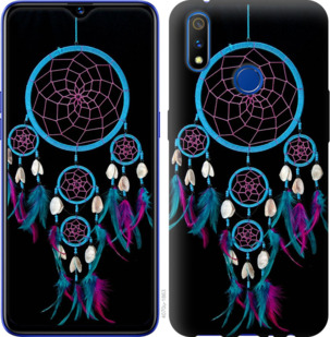 

Чехол Ловец снов для Realme 3 Pro 919859