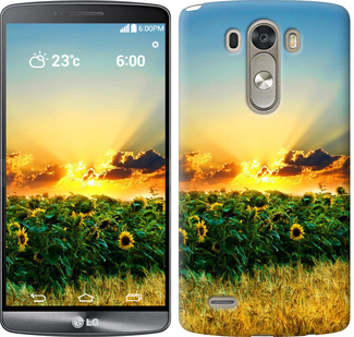 

Чехол Украина для LG D850 655064