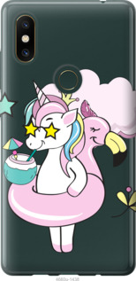 

Чохол Crown Unicorn на Xiaomi Mi Mix 2s 869660