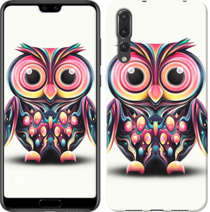 

Чехол Сова v3 для Huawei P20 Pro 651148