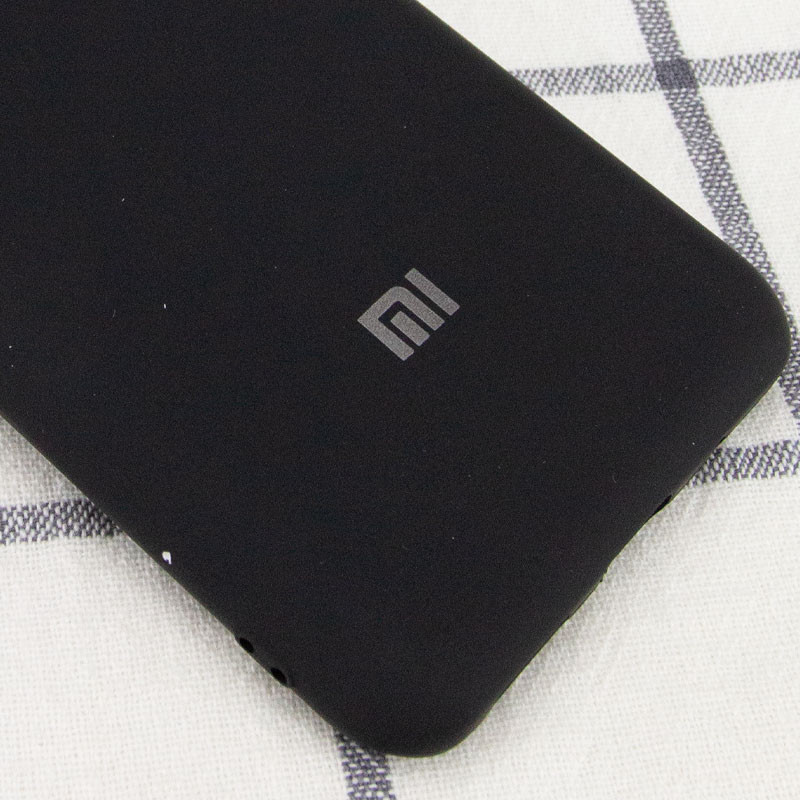 

Чохол Silicone Cover My Color Full Camera (A) для Xiaomi Redmi Note 9 Pro (Чорний / Black) 1188371