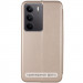 Фото Кожаный чехол-книжка Classy для Xiaomi Redmi A5 (Europe version) (Золотой) на vchehle.ua