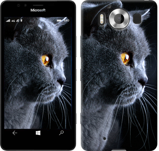 

Чохол Гарний кіт на Microsoft Lumia 950 XL Dual Sim 117193