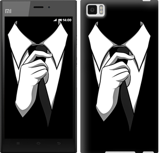 

Чохол Краватка на Xiaomi Mi3 130597