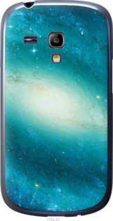 

Чохол Блакитна галактика на Samsung Galaxy S3 mini 1578301