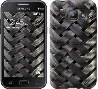 

Чохол Металеві фони на Samsung Galaxy J1 J100H 645309