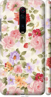 

Чохол Квіткові шпалери для Xiaomi Redmi K20 1029015