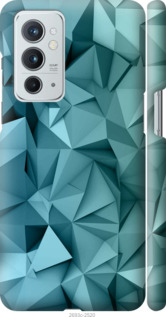 

Чехол Геометрический узор v2 для OnePlus 9RT 1572850