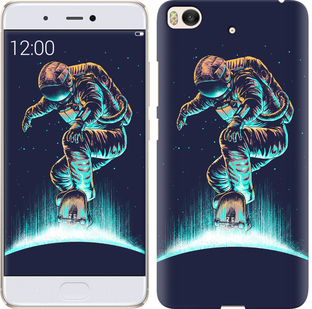 

Чохол Космонавт на скейтборді на Xiaomi Mi 5s 591469