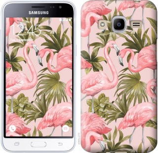 

Чехол фламинго 2 для Samsung Galaxy J2 (2016) J210 744488