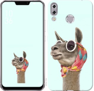 

Чохол Модна лама на Asus Zenfone 5 ZE620KL 753461
