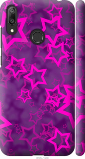 

Чохол Зірочки для Huawei Y7 (2019) 945729