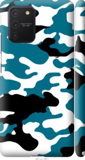 

Чехол Камуфляж прозрачный фон для Samsung Galaxy S10 Lite 2020 912786