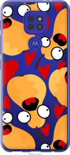 

Чехол Груши для Motorola G9 Play 1433237