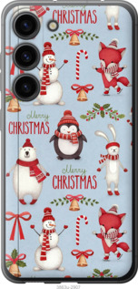 

Чохол Різдвяний на Samsung Galaxy S23 1517316
