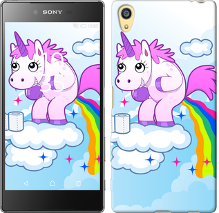 

Чохол Єдинорiжка на Sony Xperia Z5 E6633 338779