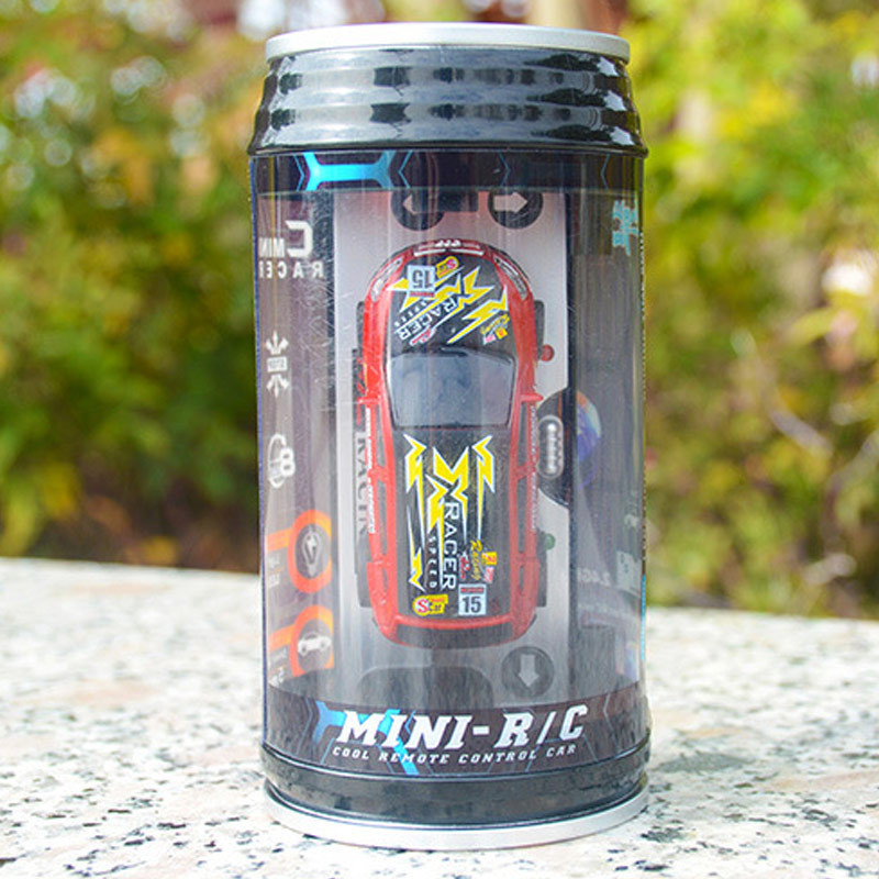 Купить Дрифт-машинка на радиоуправлении Mini RC 666 2.4G (Red) на vchehle.ua