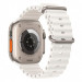 Фото Ремешок Hoco WA12 Original series Apple watch (42/44/45/49mm) (White) на vchehle.ua