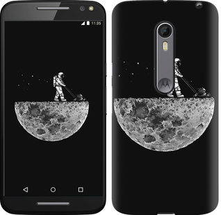 Чохол Moon in dark для Motorola Moto X Style