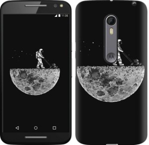 Чехол Moon in dark для Motorola Moto X Style