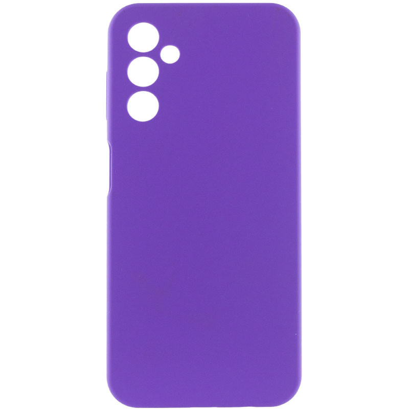 

Чохол Silicone Cover Lakshmi Full Camera (AAA) для Samsung Galaxy A14 5G (Фіолетовий / Amethyst) 1587208