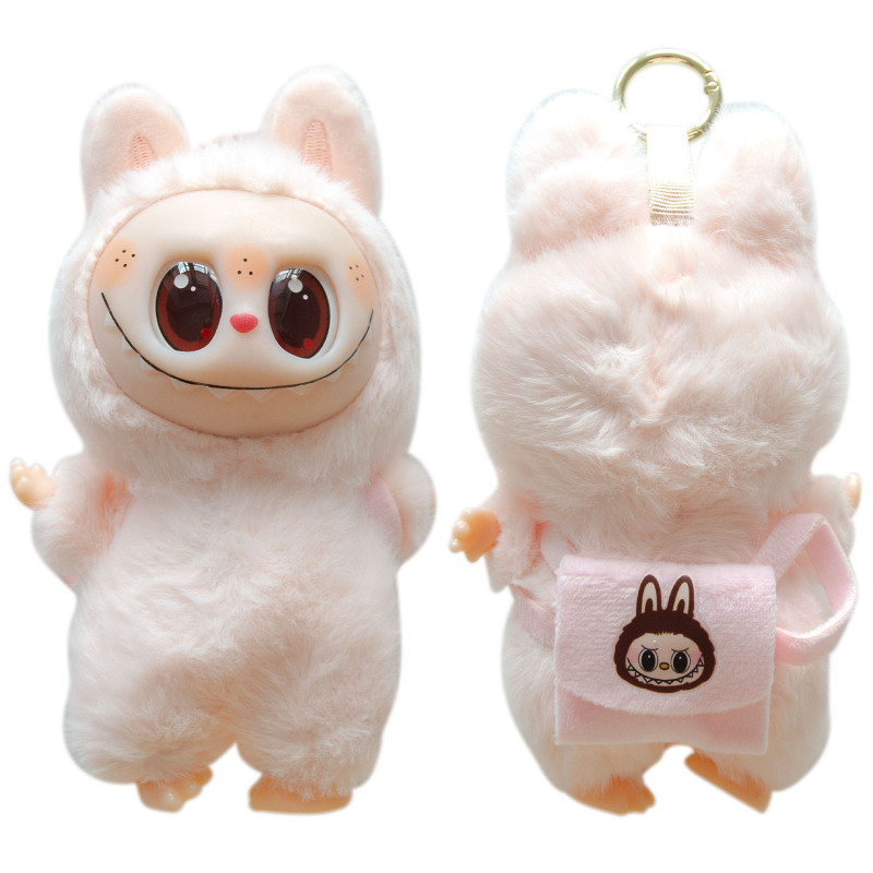Фото Іграшка - брелок Labubu monsters Pop Mart Big model Education (Random color) на vchehle.ua